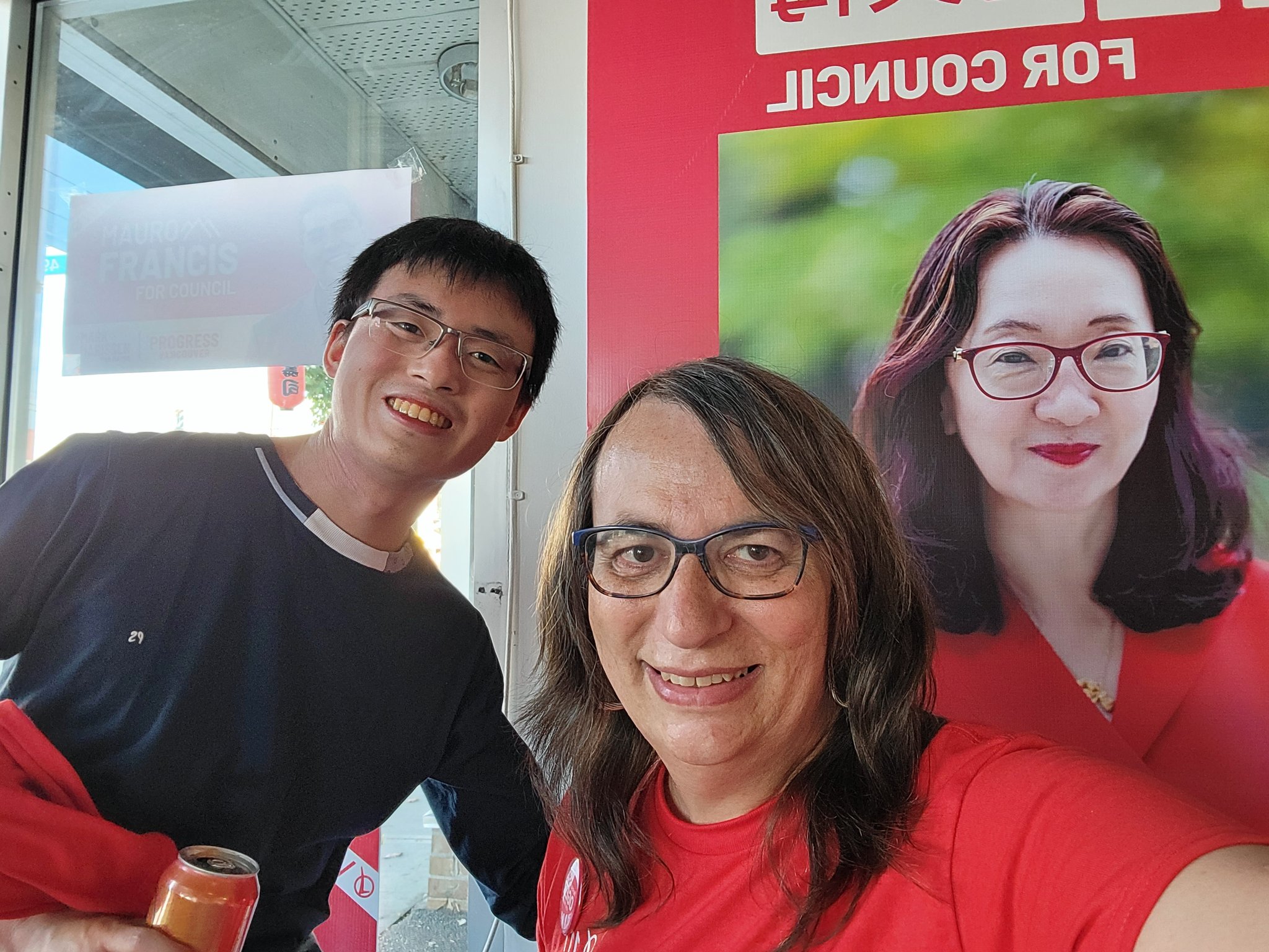 Oger on Twitter "What a day at the Progress Vancouver office