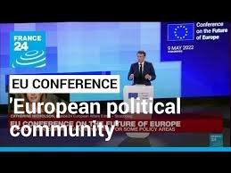 The invited powers invited 44 leaders to the first meeting of the European Political Community wanted by #Macron in #Prague on October 6 #Europe Macron Ursula

#Sénat #AssembleeNationale #Italie
#Russia #China #Energie #inflation
#GiletsJaunes #MacronLaHonte