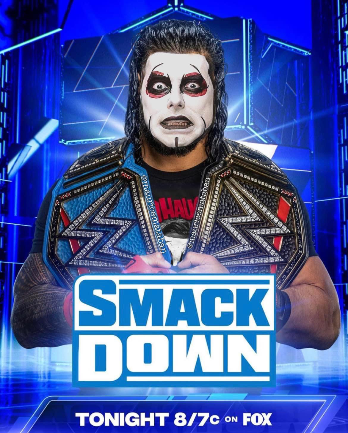Ringside News on Twitter "https//t.co/pnQlwGubaq" / Twitter