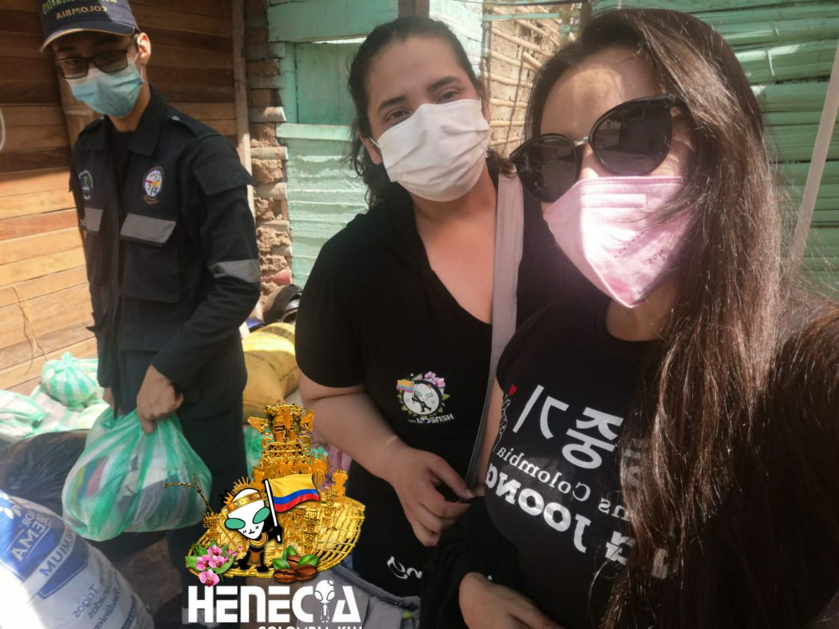 BuenoVillamil's tweet photo. @Evaandmysun @khj_heneciatwt @TEAMHENECIA @khj_heneciatwt
@TEAMHENECIA
#KimHyunJoong
#KHJpromesaCumplida
#WelcomeToColombiaKHJ https://t.co/w2eiuUgmLV