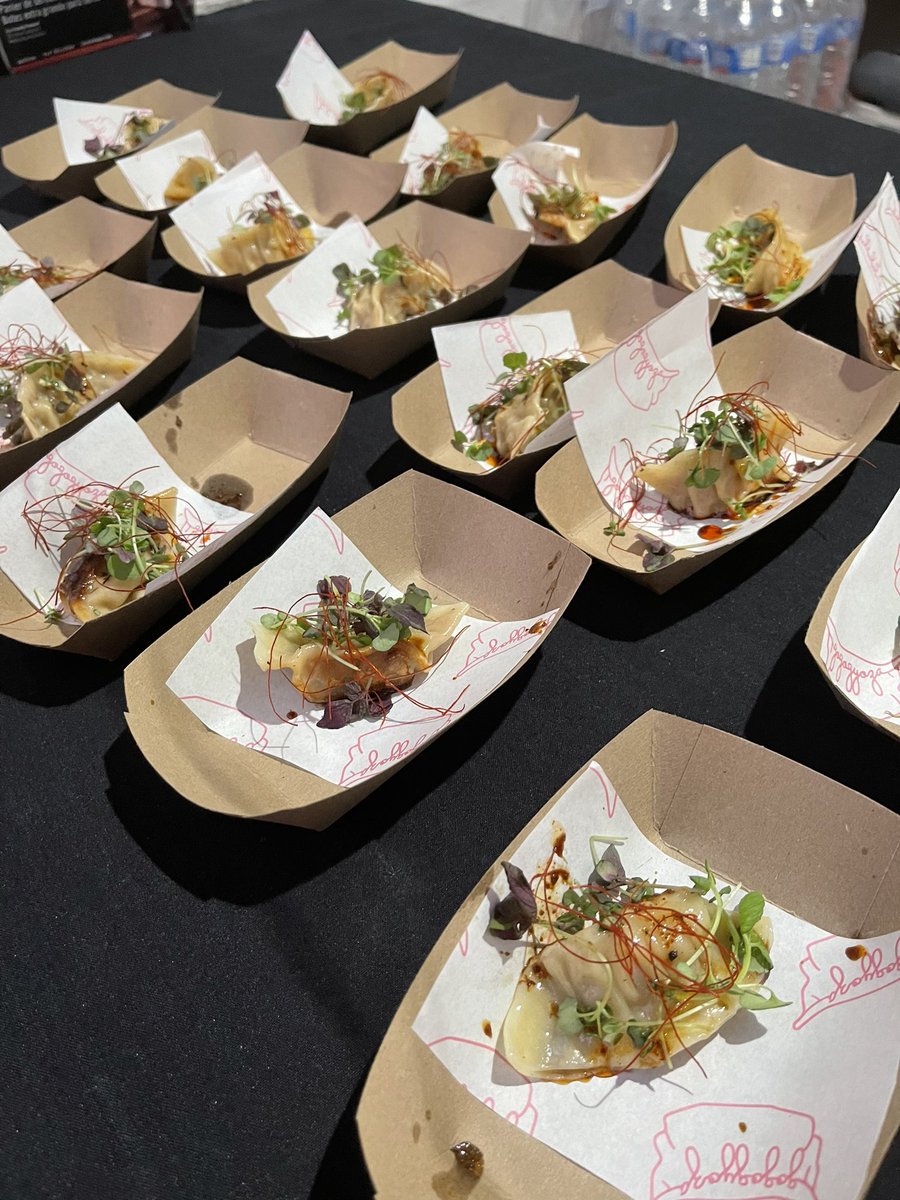 lafoodbowl's tweet photo. Itโs about to go down at Night #2!!! ๐ฅ๐ฅ๐ฅ๐ฅ #lafoodbowl #30daysoffood https://t.co/g9fyaBU8DZ