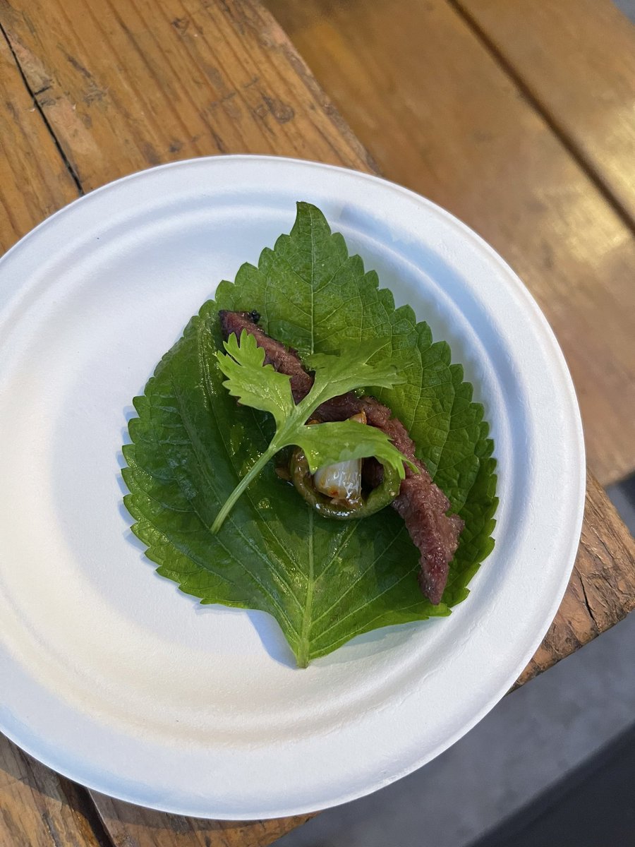 lafoodbowl's tweet photo. Itโs about to go down at Night #2!!! ๐ฅ๐ฅ๐ฅ๐ฅ #lafoodbowl #30daysoffood https://t.co/g9fyaBU8DZ