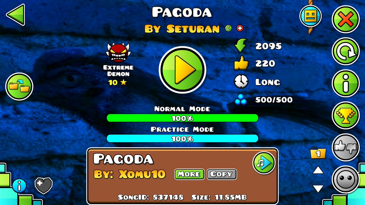 skycrablol's tweet image. PAGODA RATED LETS GOOOOO!!!