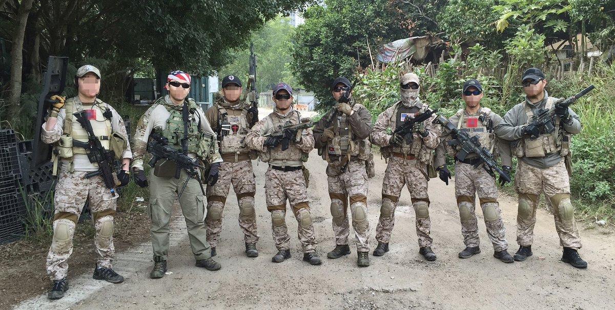 SPA001's tweet photo. Throwback to 10 years ago on Sunday we have had AOR1/2 and Multicam in airsoft game. #goodoldday https://t.co/L1uggwHqlV