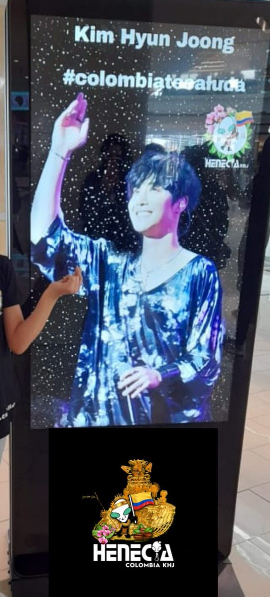 BuenoVillamil's tweet photo. @Heli67620746 @PilarAcero4 @Adriana71603454 @khj_heneciatwt @TEAMHENECIA @khj_heneciatwt
@TEAMHENECIA
#KimHyunJoong
#KHJpromesaCumplida
#WelcomeToColombiaKHJ https://t.co/WZiOozJtJ5