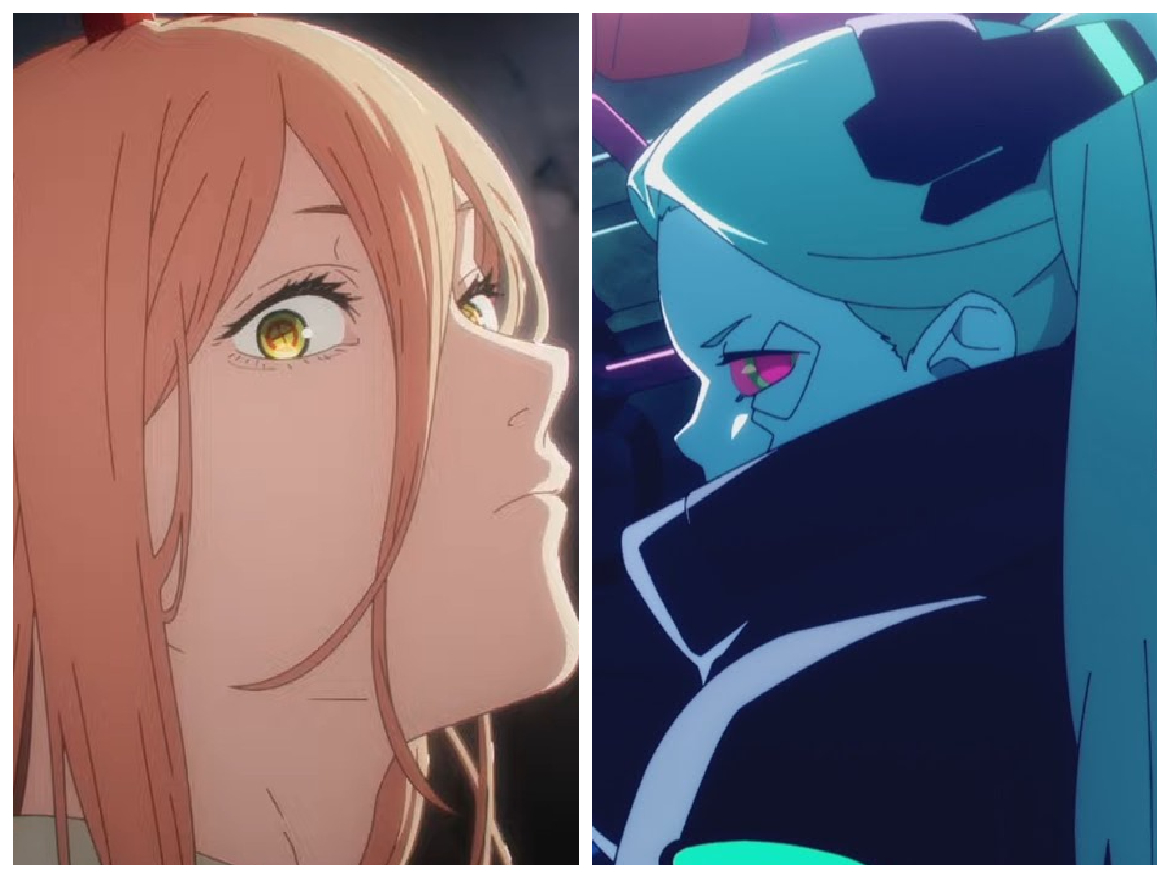 CHAINSAW MAN NATION on Twitter "These 2 share the same energy https