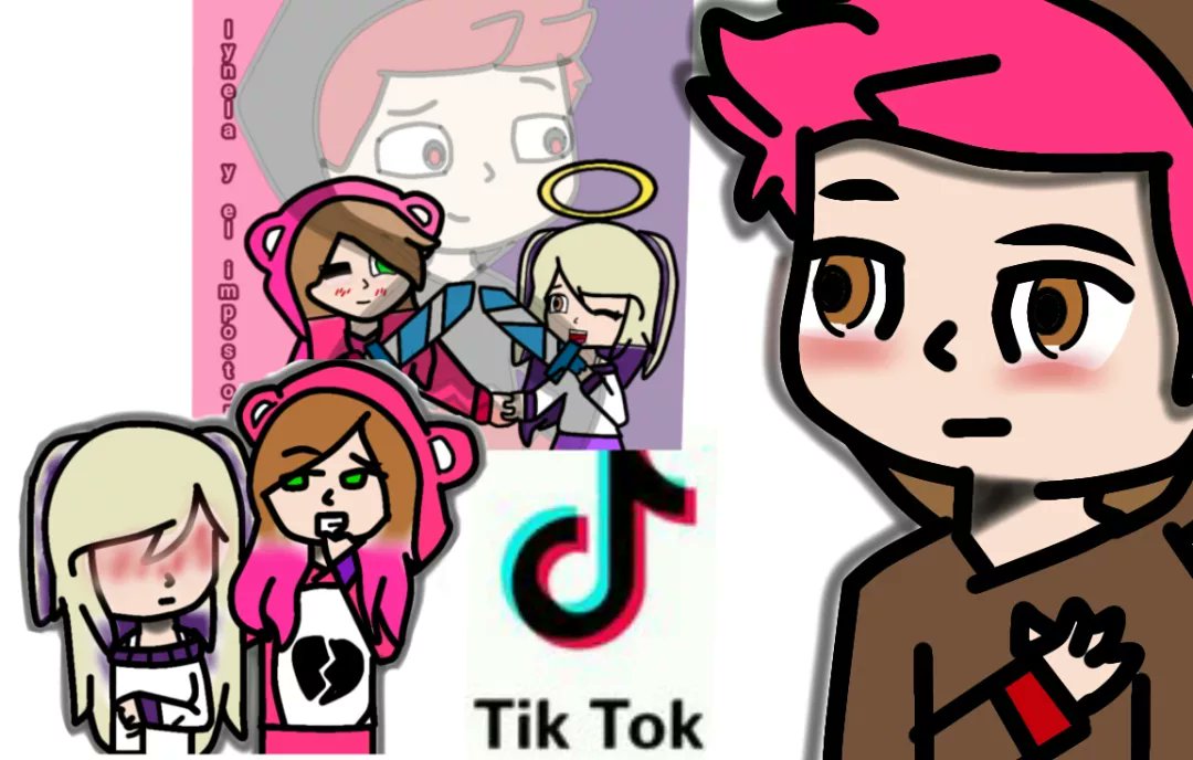 MeLlamoXochil's tweet photo. Heyyyyyy chavalesssss
Si Dani reaccionará a tiktoks lynela 
#Lynela #Chocoblox #chocoblox93 https://t.co/kqpZwG2yC3