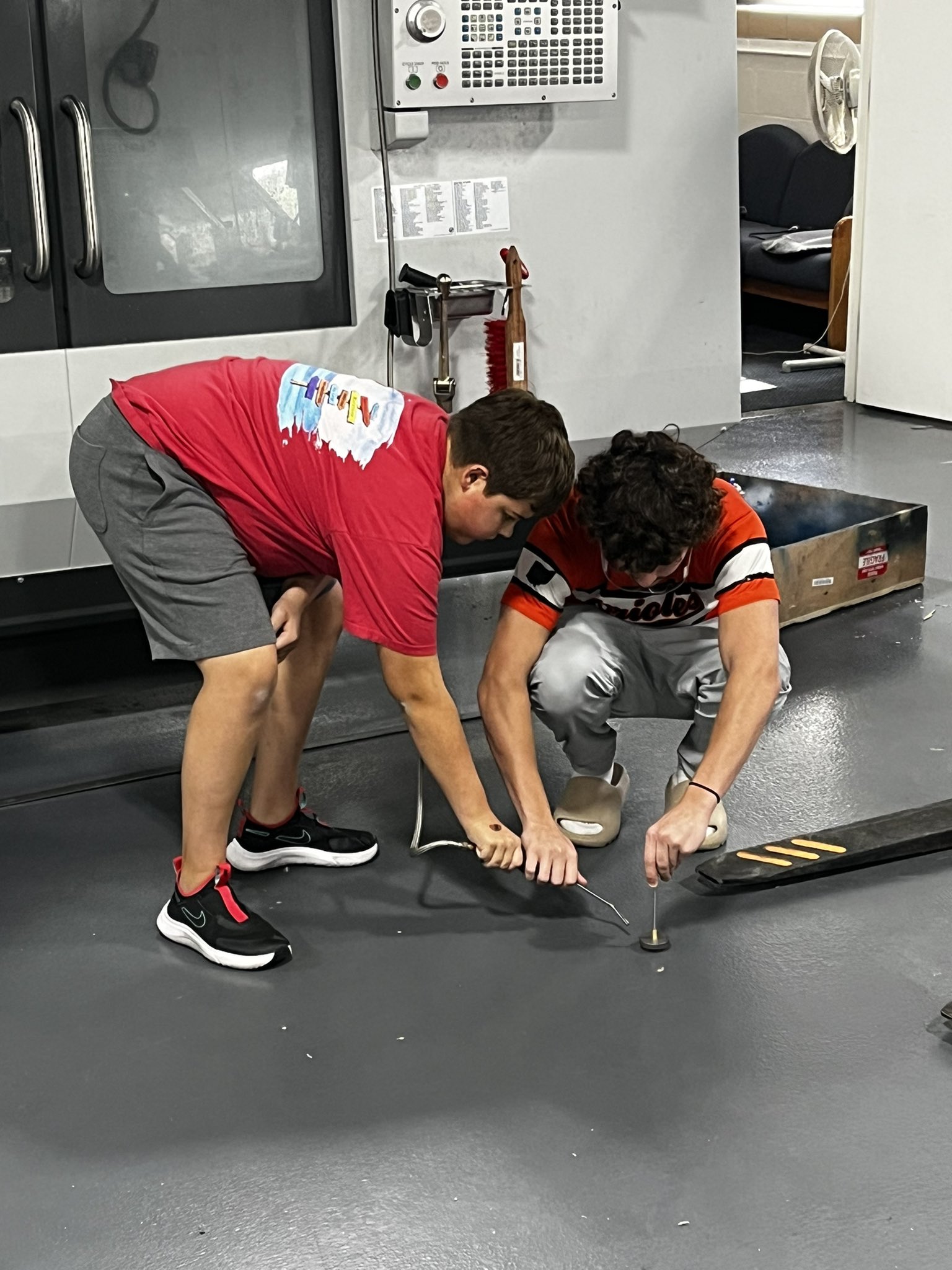 Washington Local Schools on Twitter "Recently, 8th graders spent time