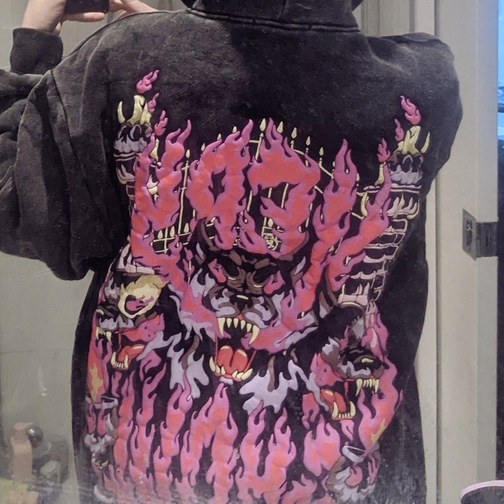 bro this hoodie is so sick jdhxhchsxhhxsjccchjd