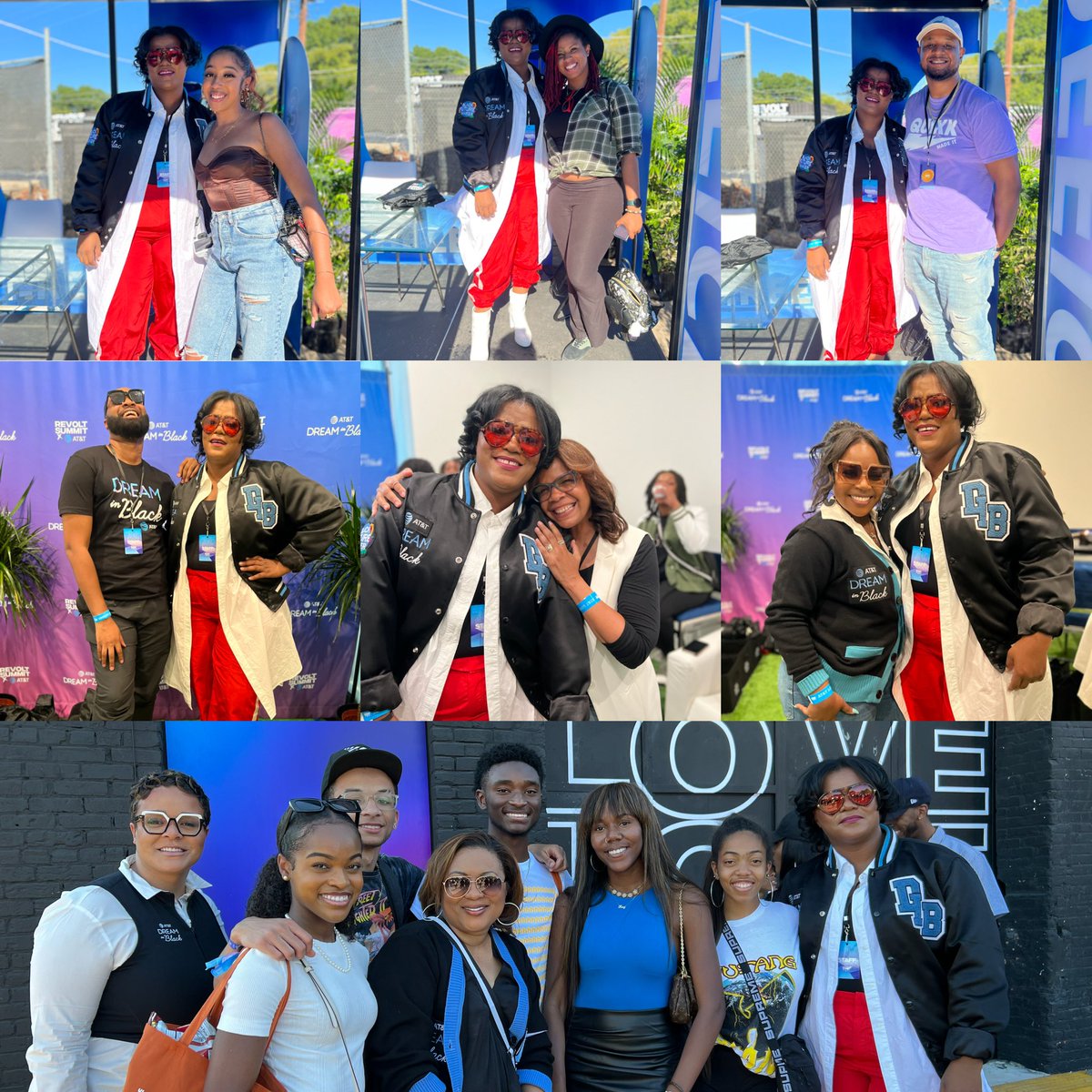 #RevoltSummitxATT 2022!!! Y’all showed this ATL girl a good time like always. Thank you, Kalani, Cristi, & Dro for taking part in office hours! I enjoyed getting to know all about you & your future. And I got to see our 2021 #RFMs and some #SES fam 😍🫶🏾#ADayToRemember #LifeAtAtt