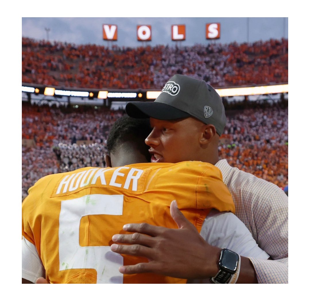 Last two Tennessee QBs to beat Florida <a href="/josh_dobbs1/">Josh Dobbs</a> <a href="/henhook2/">Hendon Hooker</a>