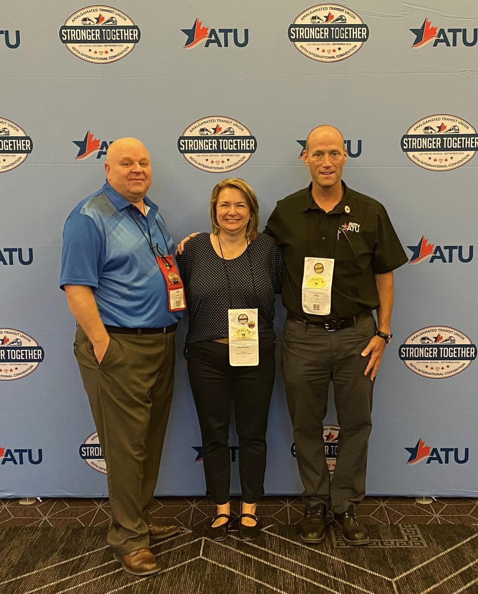 ATU Local 1722 tweet media