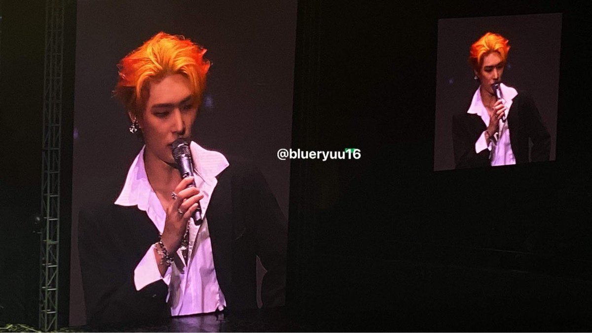 blueryuu16's tweet photo. ATEEZ fan photos thread ~
— (view from Araneta’s gen ad section)
#ATEEZPRESENTinMNL #ATEEZinManila #KpopMasterzinManila2022 #KPOPMASTERZ2 https://t.co/VJJ6KxCdb4