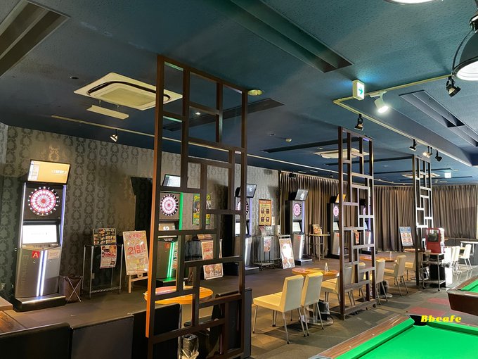尼崎の楽しいネットカフェ Cafe名神尼崎店 尼崎の個室付ネットカフェ
