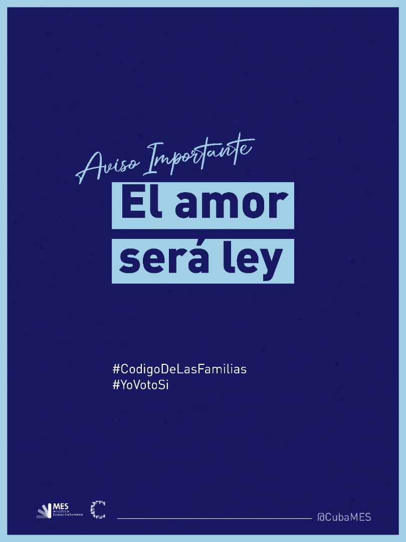 1Vicerrectora's tweet photo. #YoVotoXElAmor #YoVotoSi #YoVotoSiPorElCodigoDeLasFamilias
#CodigoDeLasFamilias 
#CodigoSi https://t.co/lsh6cEGOxh
