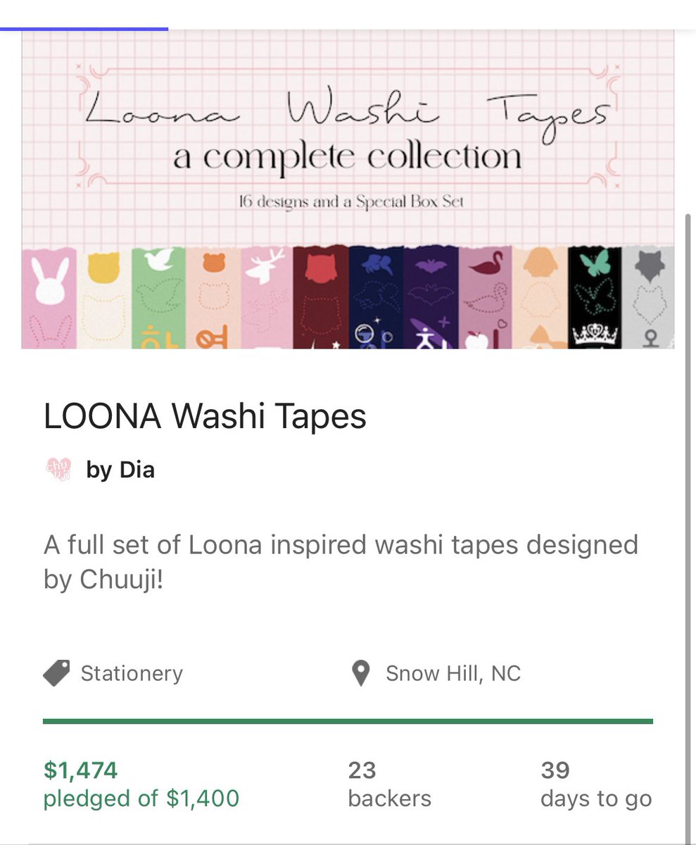 chuuji_co's tweet photo. It hasn't even been a full 24 hours and we are FULLY FUNDED 😭 thank you everyone who helped by pledging or sharing or liking or looking or supporting me in spirit I LOVE YOU ALL SERIOUSLY!!! 🥹🥹 You can still pledge! But look! We made it! 💖😭 https://t.co/c8JS751RWM