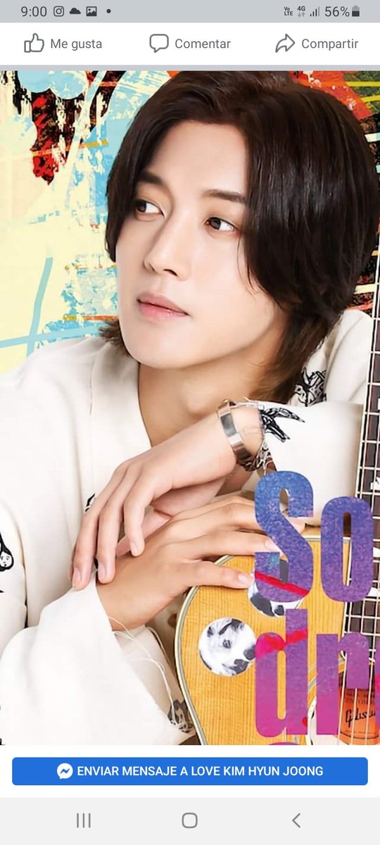 BuenoVillamil's tweet photo. @Heli67620746 @heneciakhjcali @HeneciaColKHJ @Nubiahuertas7 @khj_heneciatwt @TEAMHENECIA @khj_heneciatwt
@TEAMHENECIA
#KimHyunJoong
#KHJpromesaCumplida
#WelcomeToColombiaKHJ https://t.co/UVzuhFBLCH