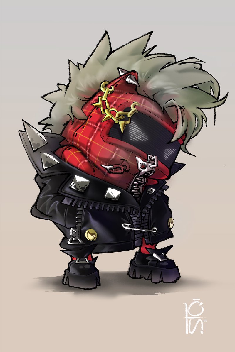 Shoutout to my boy <a href="/fonnkspace/">Fonnk | Bizarre Donut</a>, one of the 1st OG artist in the space and his work is amazing! Check him out #Cardano #NFTs