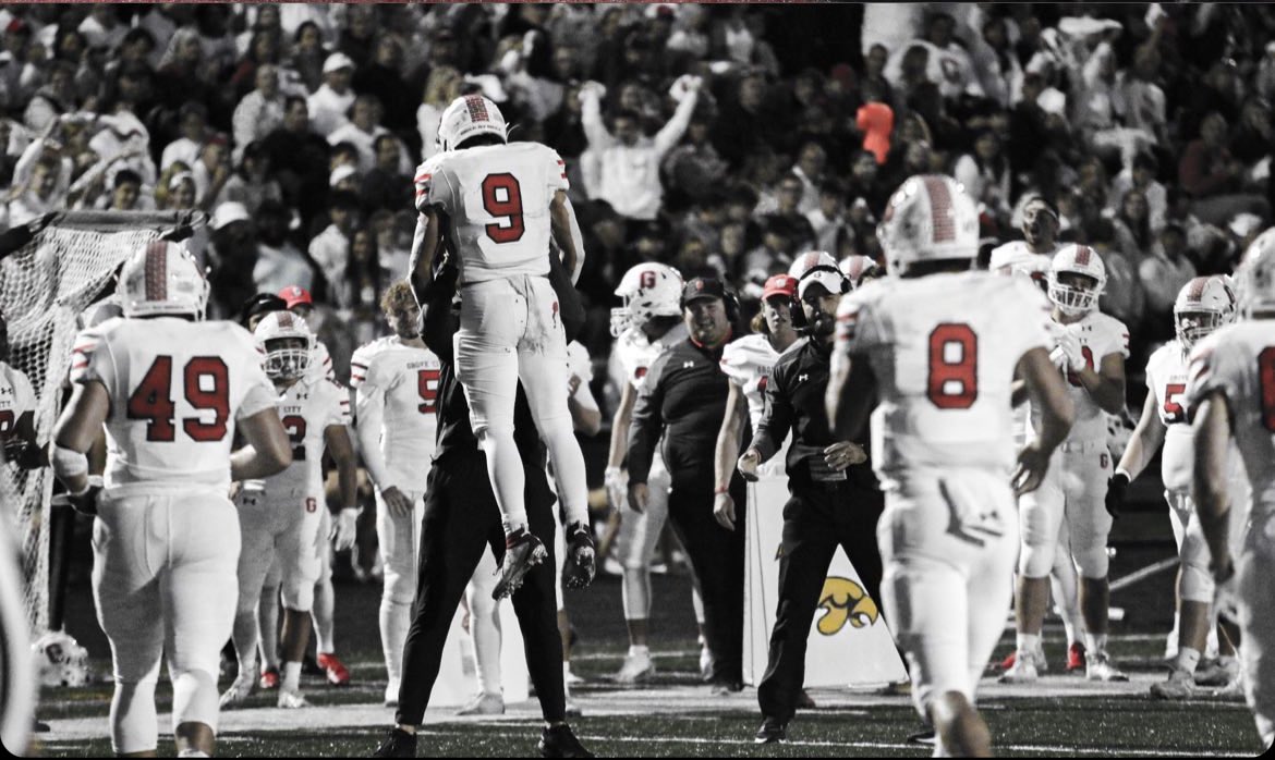 Grove City Football tweet media