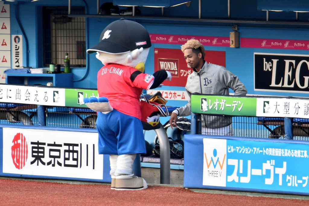 black_duke's tweet photo. 20180419
#宗佑磨
#ズーちゃん
#bs2018 #bs2022
#chibalotte https://t.co/hqOFhv2DkR