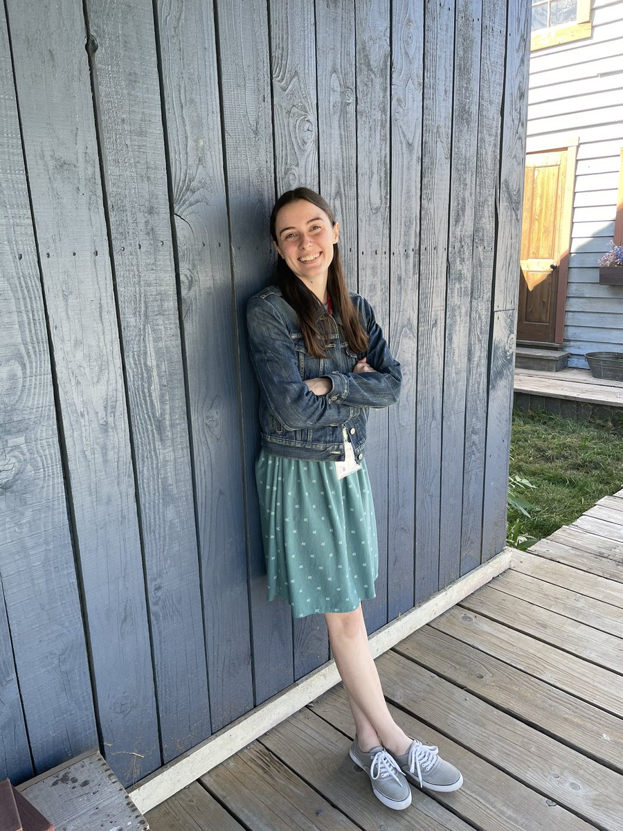 Had to do some leaning in Hope Valley today since Jesse isn’t there to hold up those walls anymore 😝 #Hearties #HopeValleyDays <a href="/HeartiesHFR/">Hearties Family Reunion</a> <a href="/ArenBuchholz/">Aren Buchholz</a>