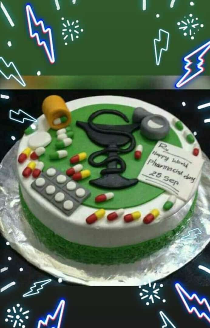 SHASHIK29173083's tweet photo. HAPPY WORLD PHARMACIST DAY https://t.co/sbK40c78Wj