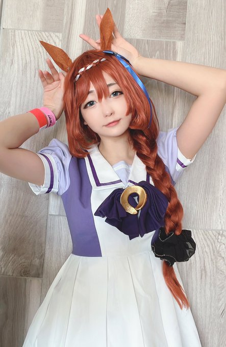 Twitterのコスプレ画像4