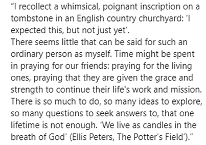 SueWilson_235's tweet photo. Today would have been Mum’s 92nd birthday.
During her long life she collected many stories and quotes, wrote many letters, and documented much of her life story - including, in her later years, her thoughts on human mortality.
#NoOrdinaryWoman https://t.co/J0CFDxpbIs