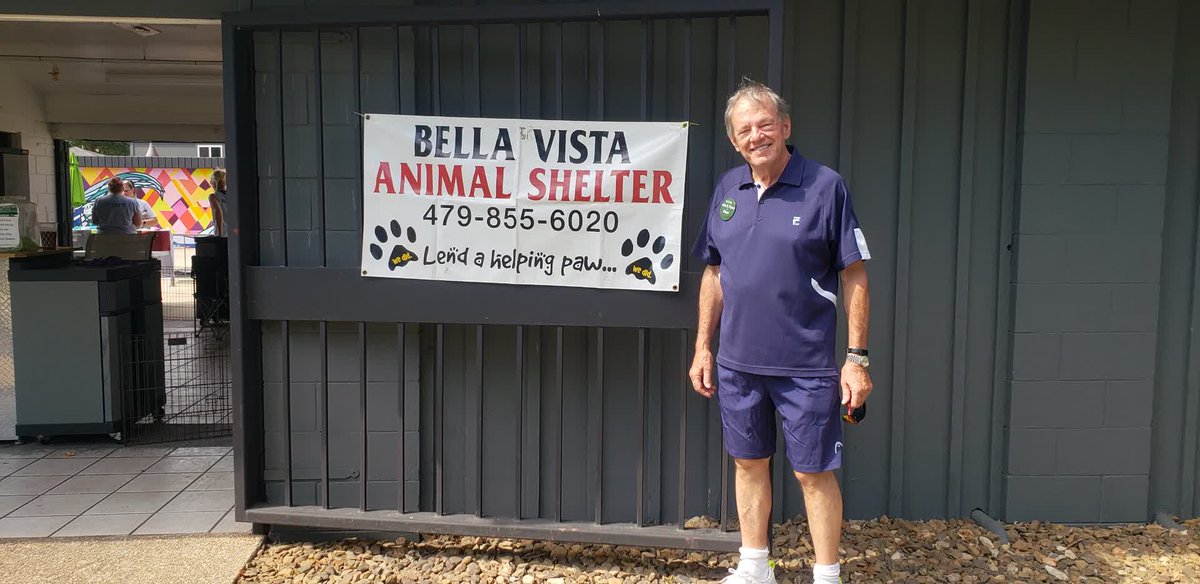 bella vista animal shelter golf tournament