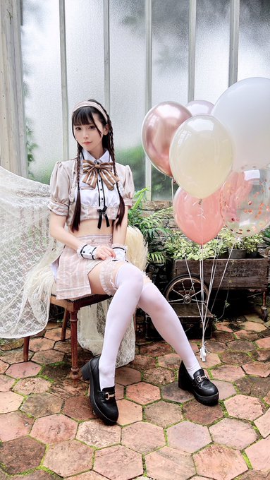 コスプレイヤー倉坂くるるのTwitter画像30