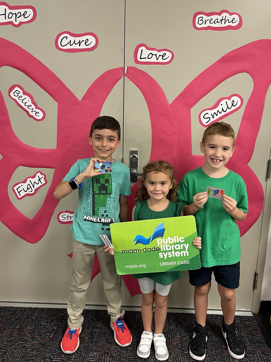 MDPLS's tweet photo. Nearly 7,000 new cardholders have already signed up for their #MDPLS library card during #LibraryCardSignUpMonth! Whether you’ve had a library card for days or years, remind your family and friends to sign up for their library card at https://t.co/1u1MlQBJGo. https://t.co/2QhATNjHxp