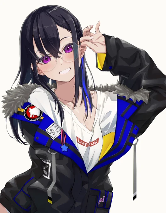 背景無し 