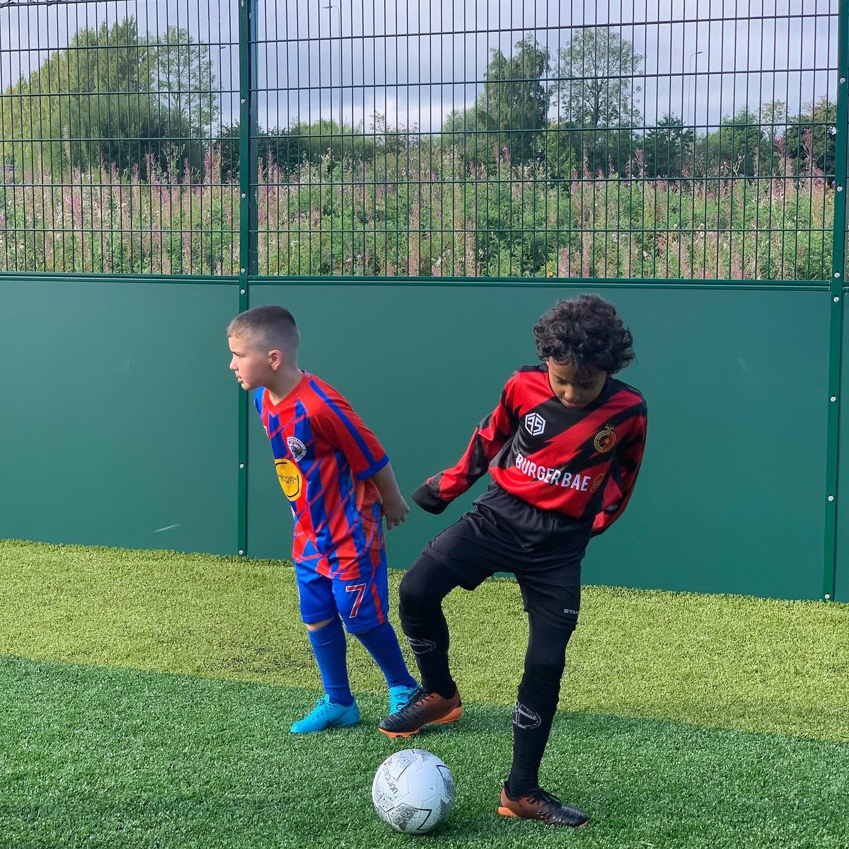 FutureCityfc's tweet photo. A great day of Football Development for our little 7’s 💫

Always learning ⚽️

#ManchesterYouthSuperLeague
@OTJFC95 
@YOSG_UK 
@burgerbaemcr (Instagram) https://t.co/hr6iSf3a7K