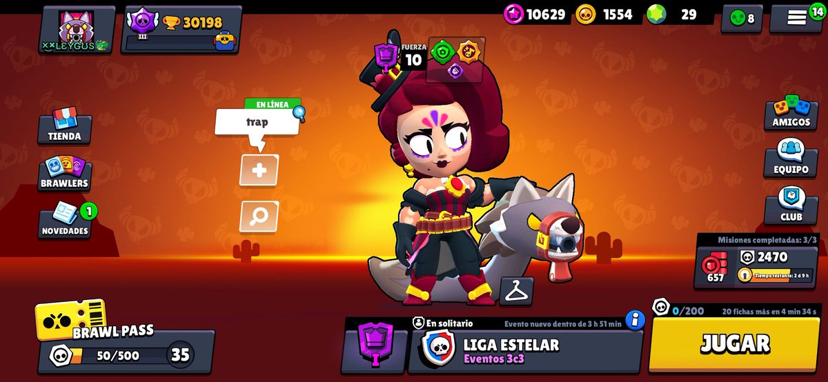 Esperando a que Cristo mejore su canaima