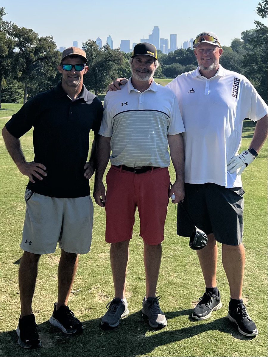 Great day at the 18th annual Southwest Nursery golf classic!  What a great course!!