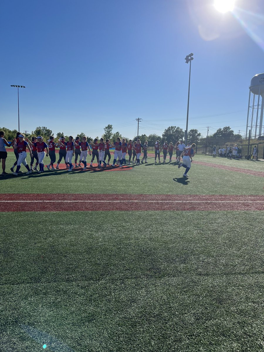 Mexico High School Softball tweet media