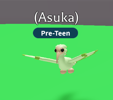 VNFVNIFVNPAS's tweet photo. New adopt me giveaway!!
1st prize: Golden king penguin
2nd prize: Neon dog
3rd prize: Ride ibis
Rules: Like, follow, retweet!
 #adoptmegws #adoptmegw #adoptmegiveaways #adoptmegiveaway #adoptmegive #adoptme #adoptmetrades #adoptmetrade #adoptme #adoptmetrading #AMtrading https://t.co/ABpT69wbc2