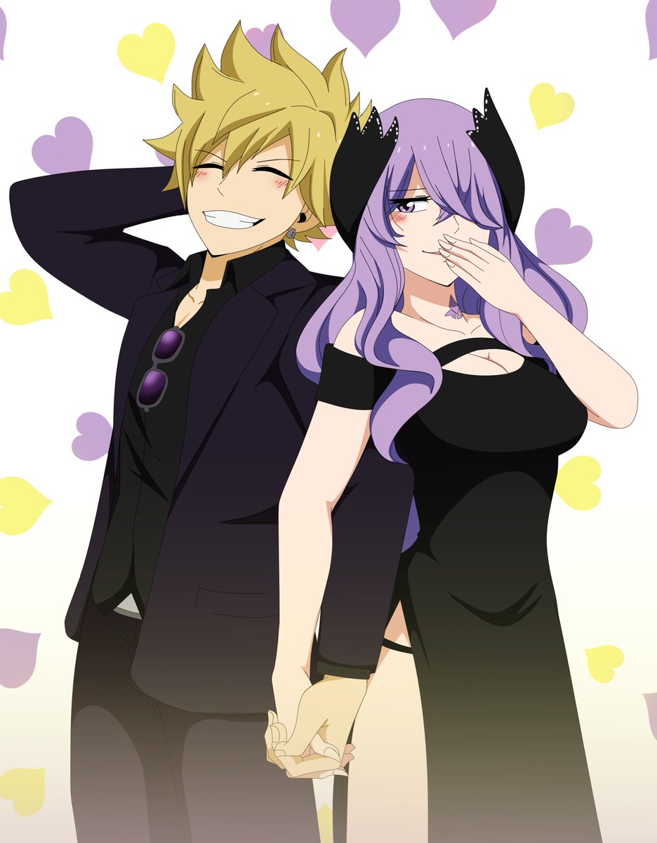 pro_lisanna's tweet photo. Weily 🤧💛💜
Beautiful commission art by: @GValech
#EdensZero #edenszeroship #weiszxholy #edenszerofanart #weily #holyxweisz #holy #weisz #weiszsteiner #oraciónseis https://t.co/Lam9VyWrxW