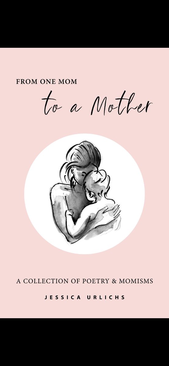 Motherhood poetry?  I knew I’d be all in!  I’m absolutely loving the first book by Jessica Urlichs. 🤍😭🤍😭