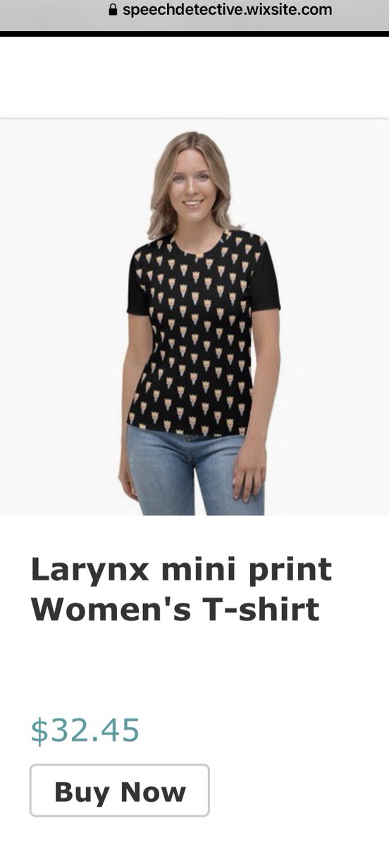Hello everyone! 
In addition to the quality #SLP tools I create to help your sessions operate smoothly and efficiently at my #TeacherPayTeachers store bit.ly/TPT-SLI 
I now have a store of AWESOME SLP merchandise that I find incredibly COOL
at speechdetective.com 🎉