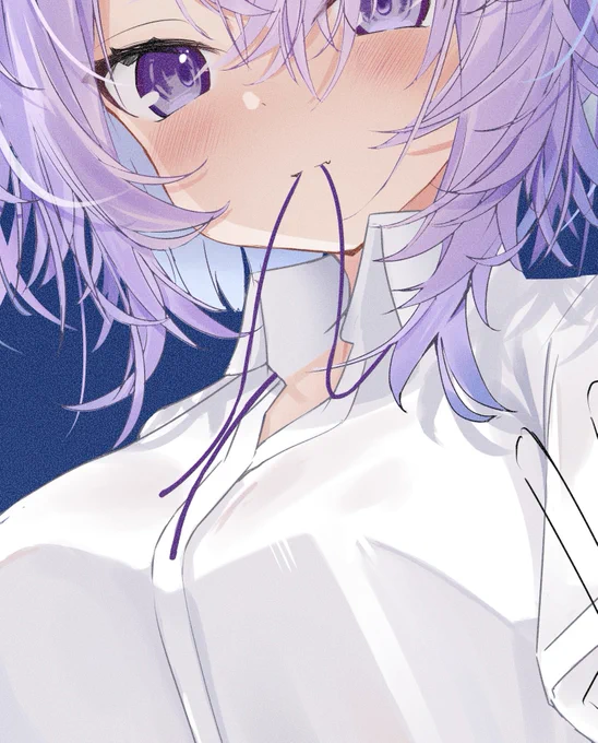 #絵かゆ おかゆ!今日の20時にツイートします( ¨̮) 