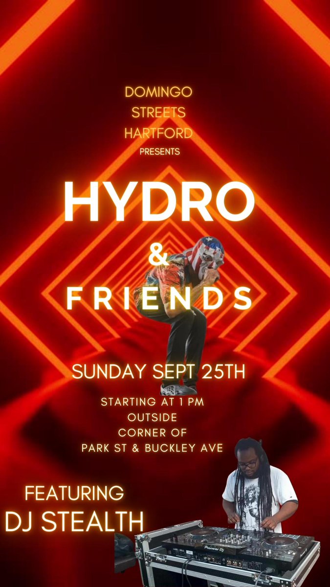 TheBapPack's tweet photo. Outside @Klokwize @rapoet @Hydro8sixty #Hartford
#domingohtfd https://t.co/QOlSix0ST4