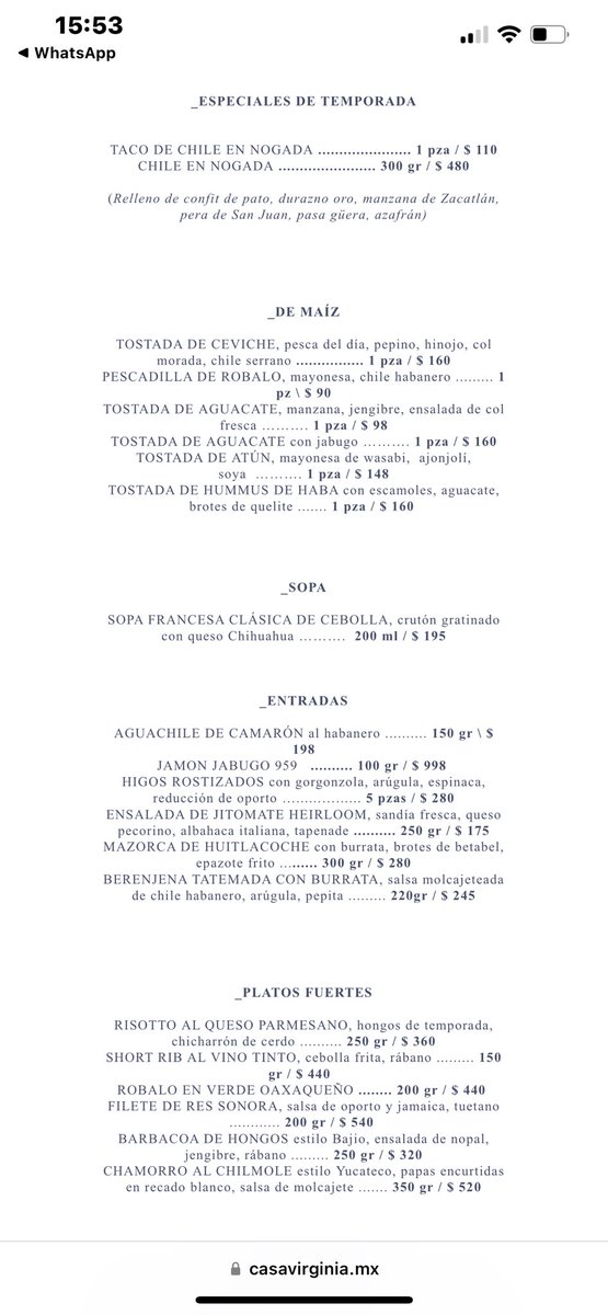 Estoy convencido de que SI son aspiracionistas, también muy hipócritas.

Restaurante Casa Virginia en este momento,
Leticia Ramírez y Ernestina Godoy

El señalamiento debe ser social, que sus mentiras sean exhibidas!