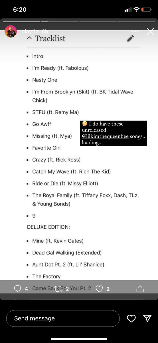 TheNakedTruth_1's tweet photo. Omggggggg @LilKim WHAT IS THIS?!?!! 🤯🤯🤯🤯🤯 https://t.co/1mziplrzpt