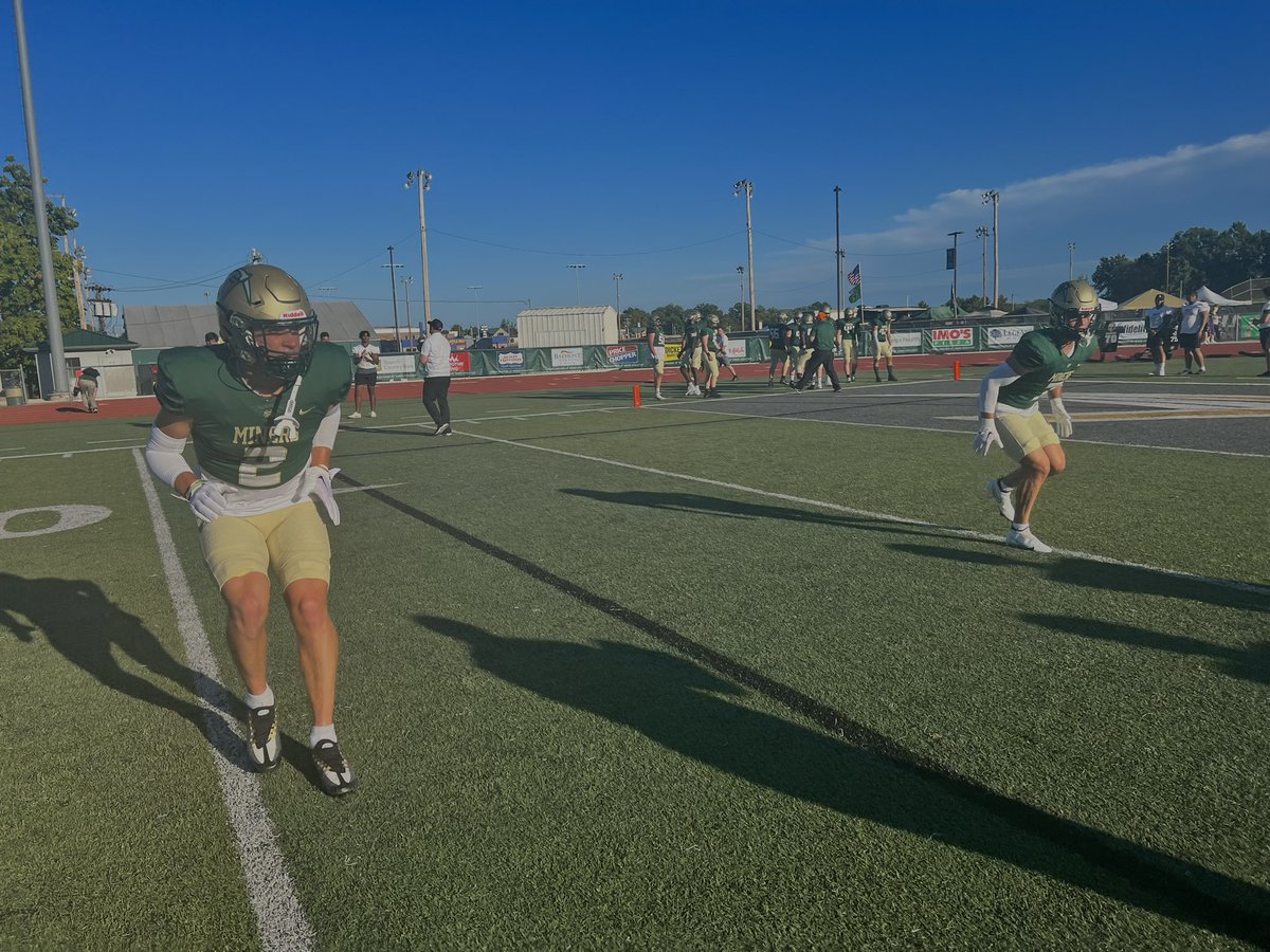 Miners_FB's tweet photo. Game Time @ Allgood-Bailey https://t.co/xQRHQvQz2K