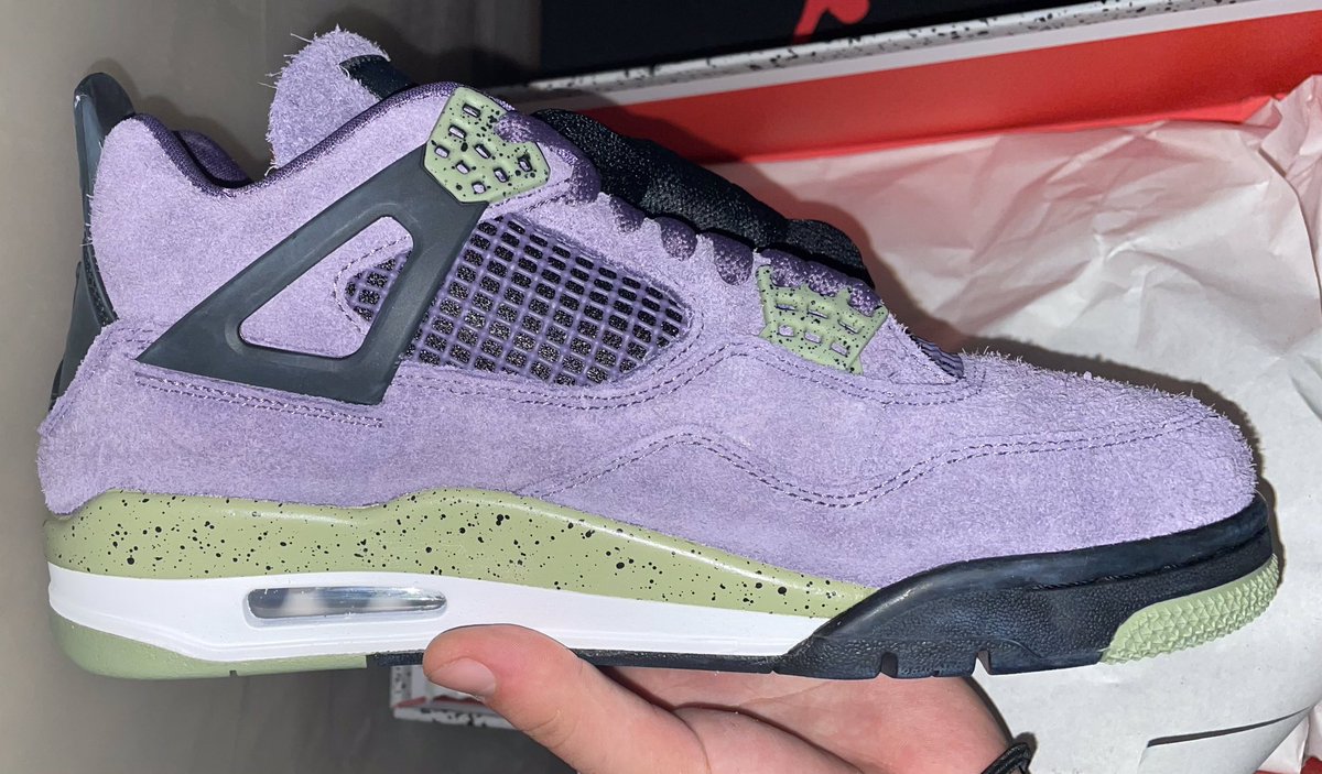One_To_Cop's tweet image. 👉 Jordan 4 Caynon 🖤💜

All Size 📏

#sneakers #resell #discord #marketplace #sneakersaddict #sneakershead #nikesneakersformen #sneakersforsale #pourtoi #fyou #foryou #tiktok #twitter #instagram