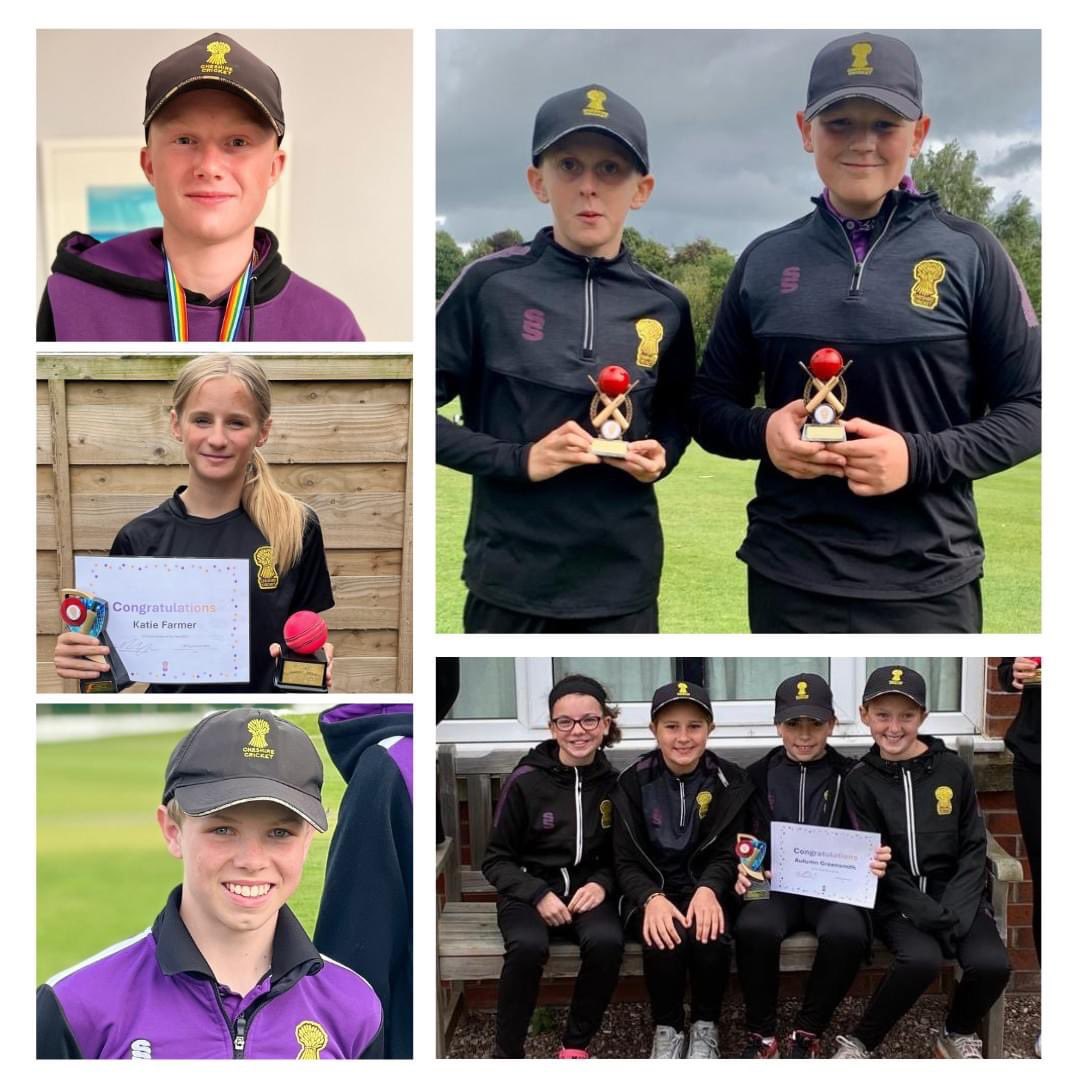 Congratulations to all our award winning <a href="/MacclesfieldCC/">Macclesfield Cricket Club</a> <a href="/MaccCricketAcad/">Macc Cricket Academy</a>  🏏🦁players who featured in the 2022 <a href="/CheshireCB/">Cheshire Cricket Board</a> <a href="/CCBWandG/">Cheshire CB Women & Girls</a> awards. 🏆🏆🏆 #cricket #macclesfield #cheshire #homegrowntalent #wedontlikecricketweloveit #PleaseRT