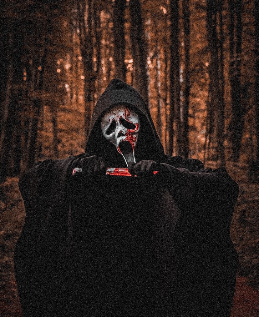 GhostfaceTalks_'s tweet photo. Halloween is upon us… 🎃 https://t.co/1HGpeYTfWZ