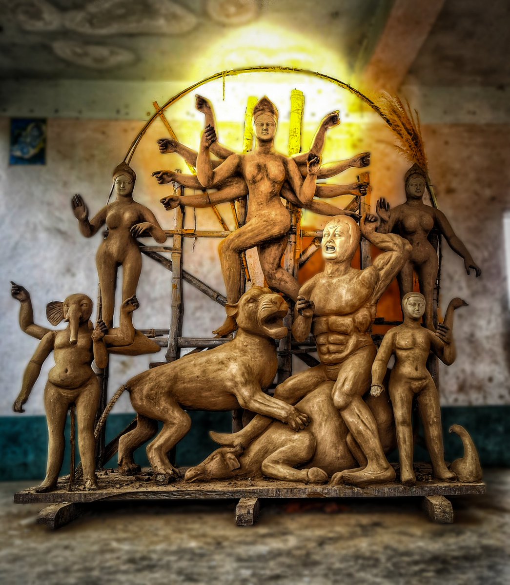 AmitRoyArts's tweet photo. My village Durga Maa statue 2022.
#samsungm31photos @AmitRoyArts #samsung #GalaxyM31  #editing #photoshop #photography #photoshoot #mobilephotography #mobileediting  #picsart @Lightroom #samsunggalaxym31 #samsungm31photography @PicsartStudio #Durgapuja2022 #DurgaPuja #durgamaa https://t.co/njkKXjLRQn