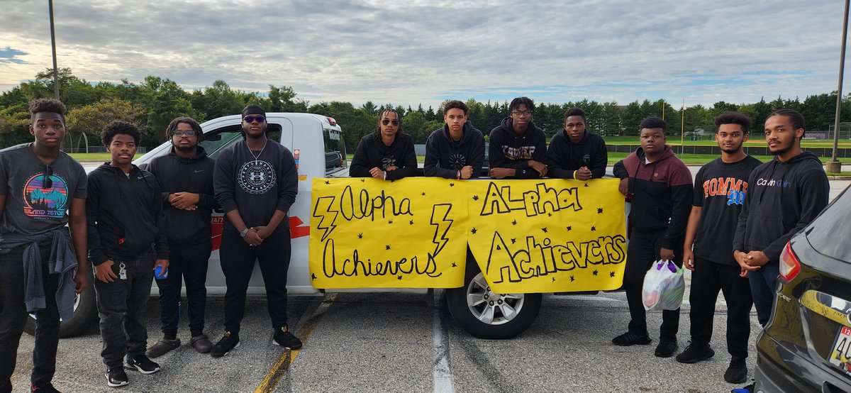 LRHS Alpha Achievers tweet media